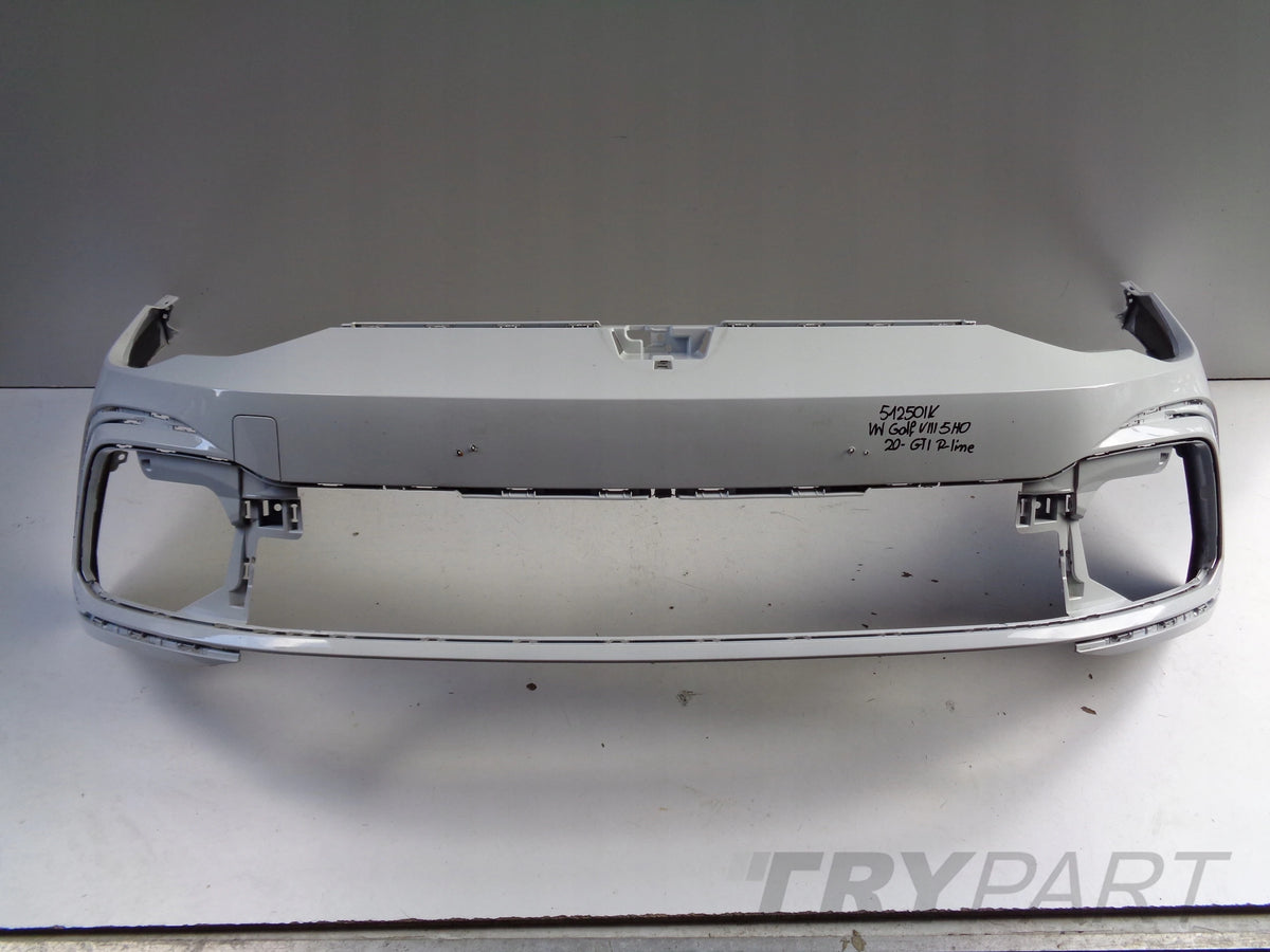 FRONT BUMPER VW GOLF VIII 8 5H 5H0 20- GTI R-LINE NO. 51250