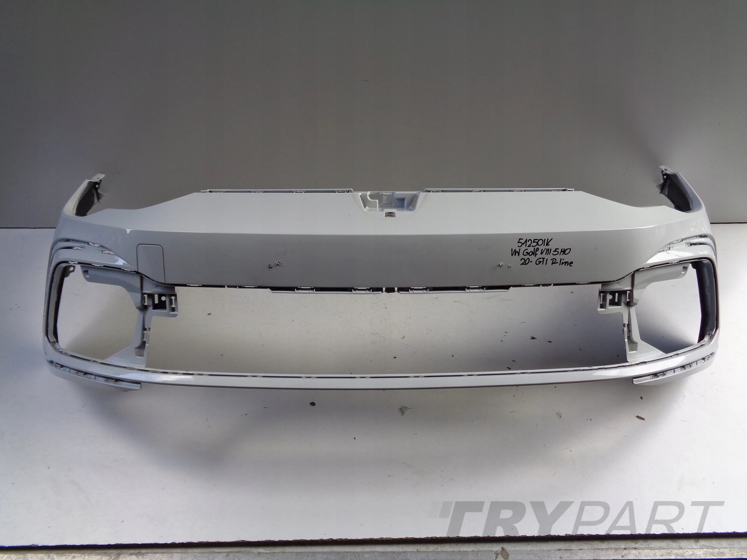 FRONT BUMPER VW GOLF VIII 8 5H 5H0 20- GTI R-LINE NO. 51250