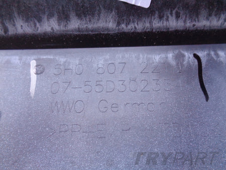 FRONT BUMPER VW GOLF VIII 8 5H 5H0 20- NO. 40191