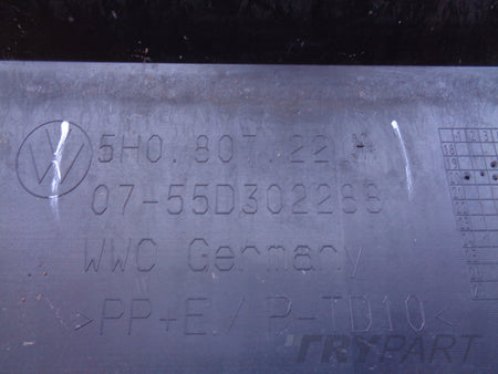 FRONT BUMPER VW GOLF VIII 8 5H 5H0 20- NO. 40234
