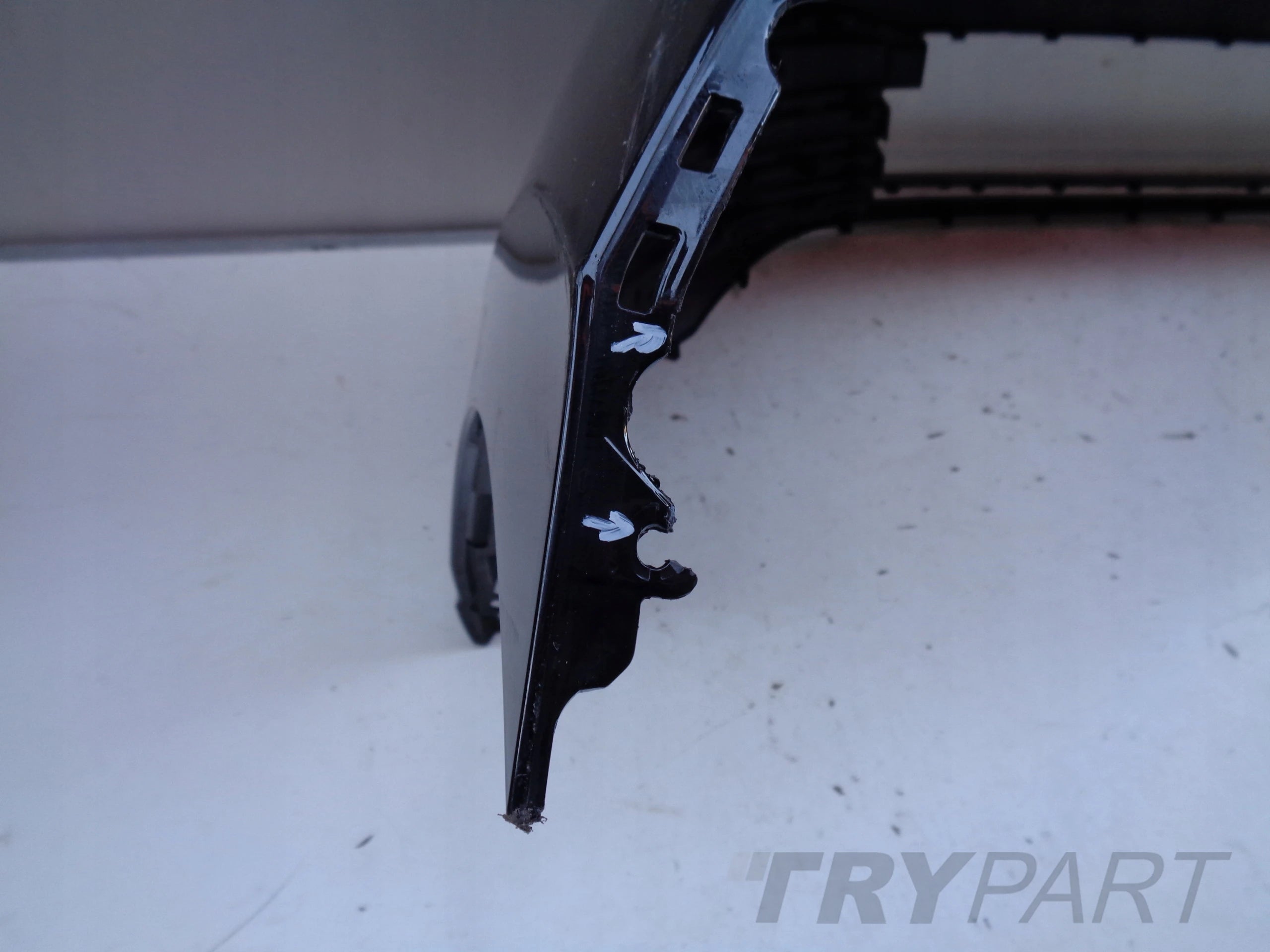 FRONT BUMPER VW GOLF VIII 8 5H 5H0 20- NO. 40234