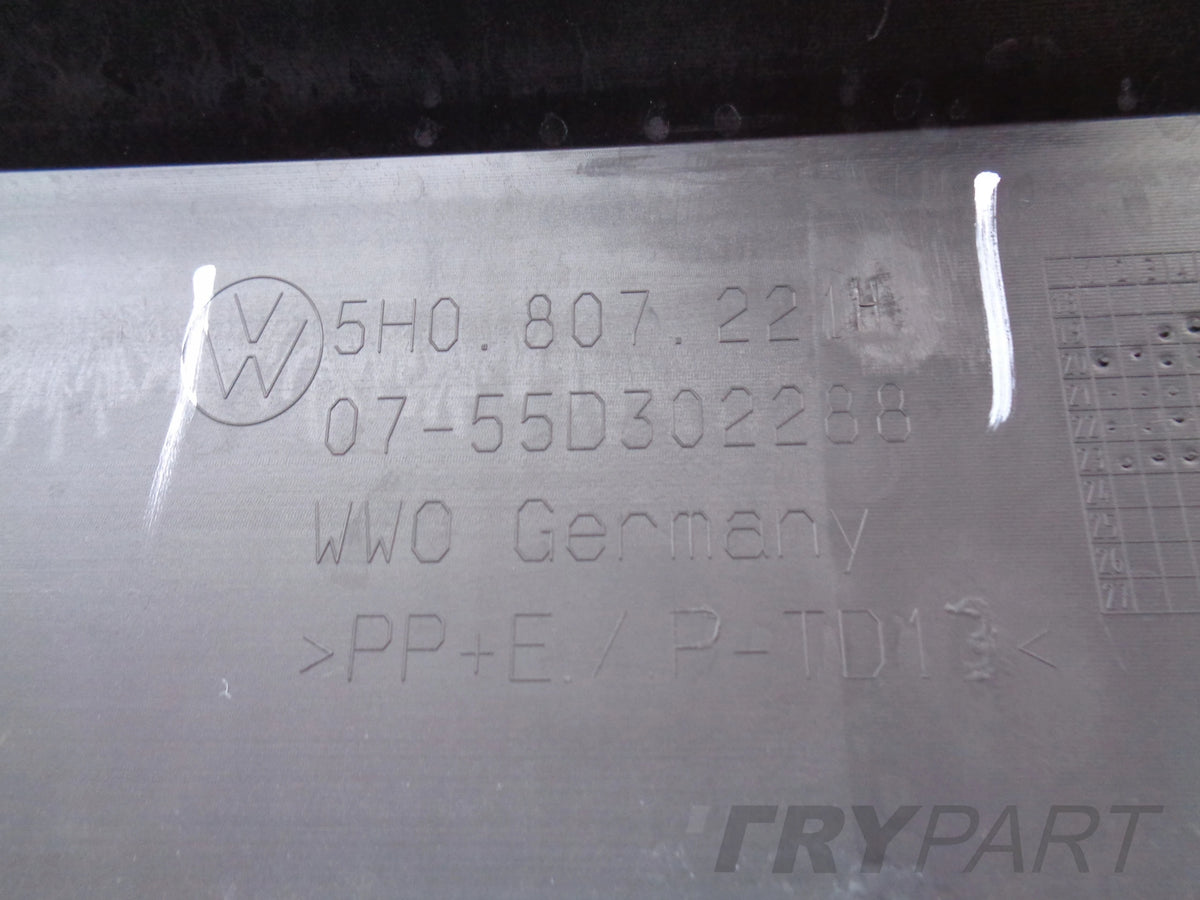 FRONT BUMPER VW GOLF VIII 8 5H 5H0 20- NO. 44093