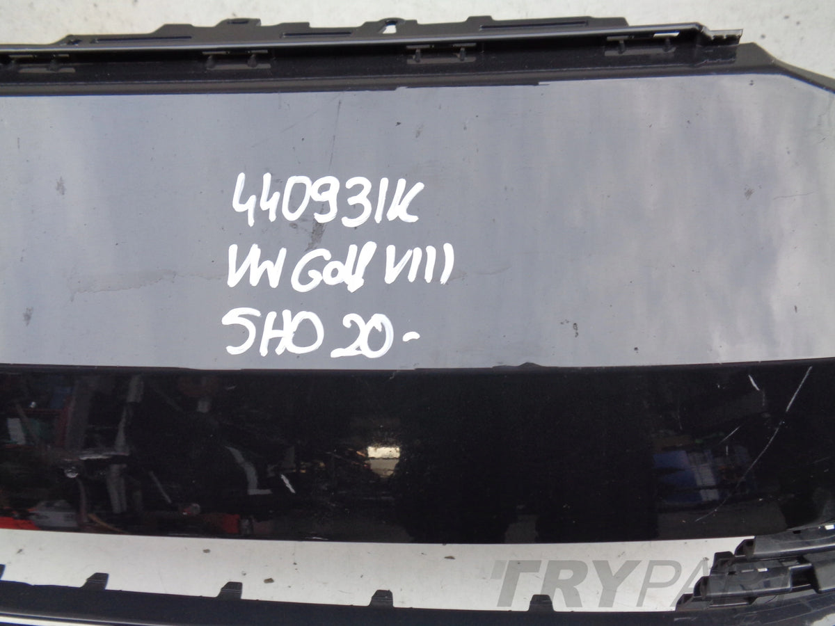 FRONT BUMPER VW GOLF VIII 8 5H 5H0 20- NO. 44093