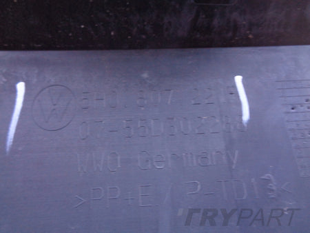 FRONT BUMPER VW GOLF VIII 8 5H 5H0 20- NO. 49827
