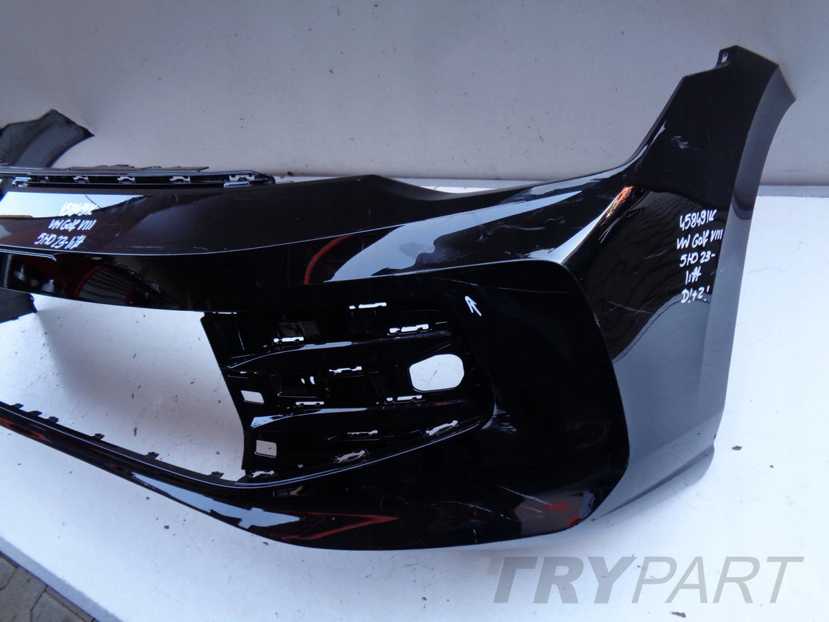 FRONT BUMPER VW GOLF VIII 8 5H 5H0 23- LIFT NO. 45849
