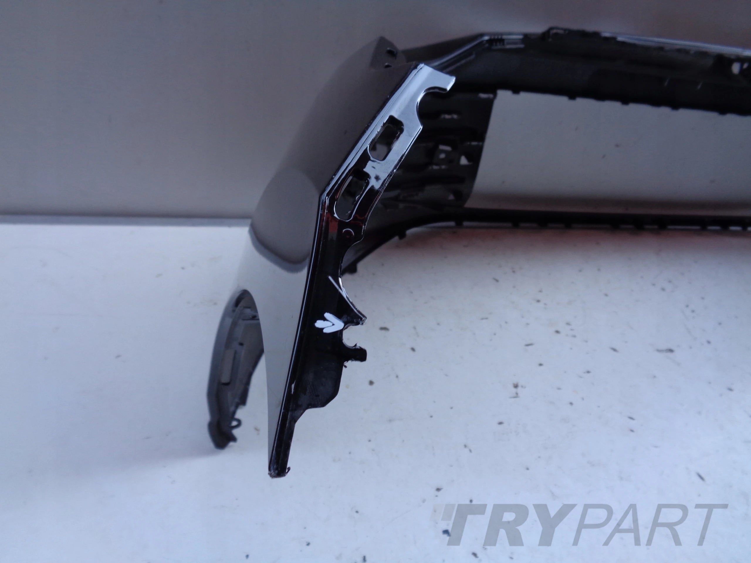 FRONT BUMPER VW GOLF VIII 8 5H 5H0 23- LIFT NO. 45849