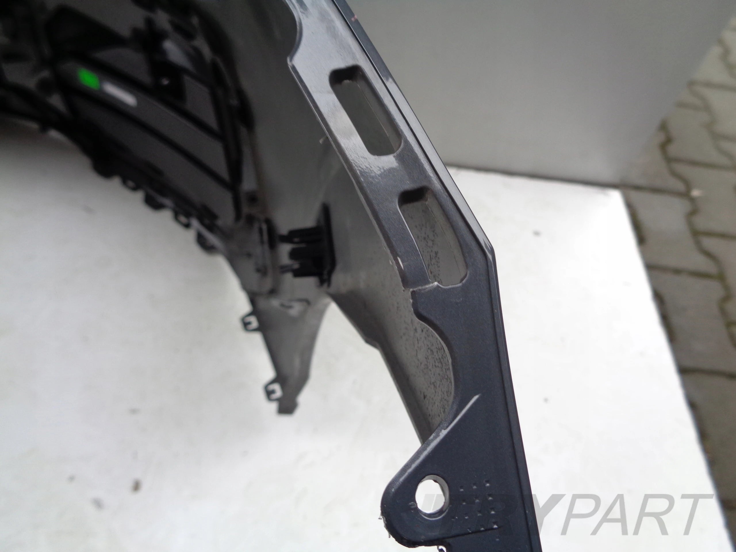 FRONT BUMPER VW GOLF VIII 8 5H 5H0 23 -LIFT R-LINE NO. 49777
