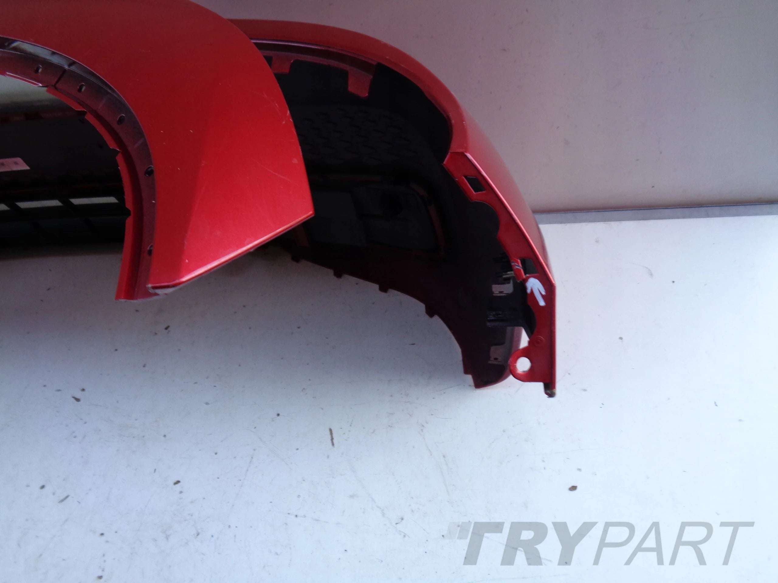 FRONT BUMPER VW ID3 10A 21- + LED NO 37096