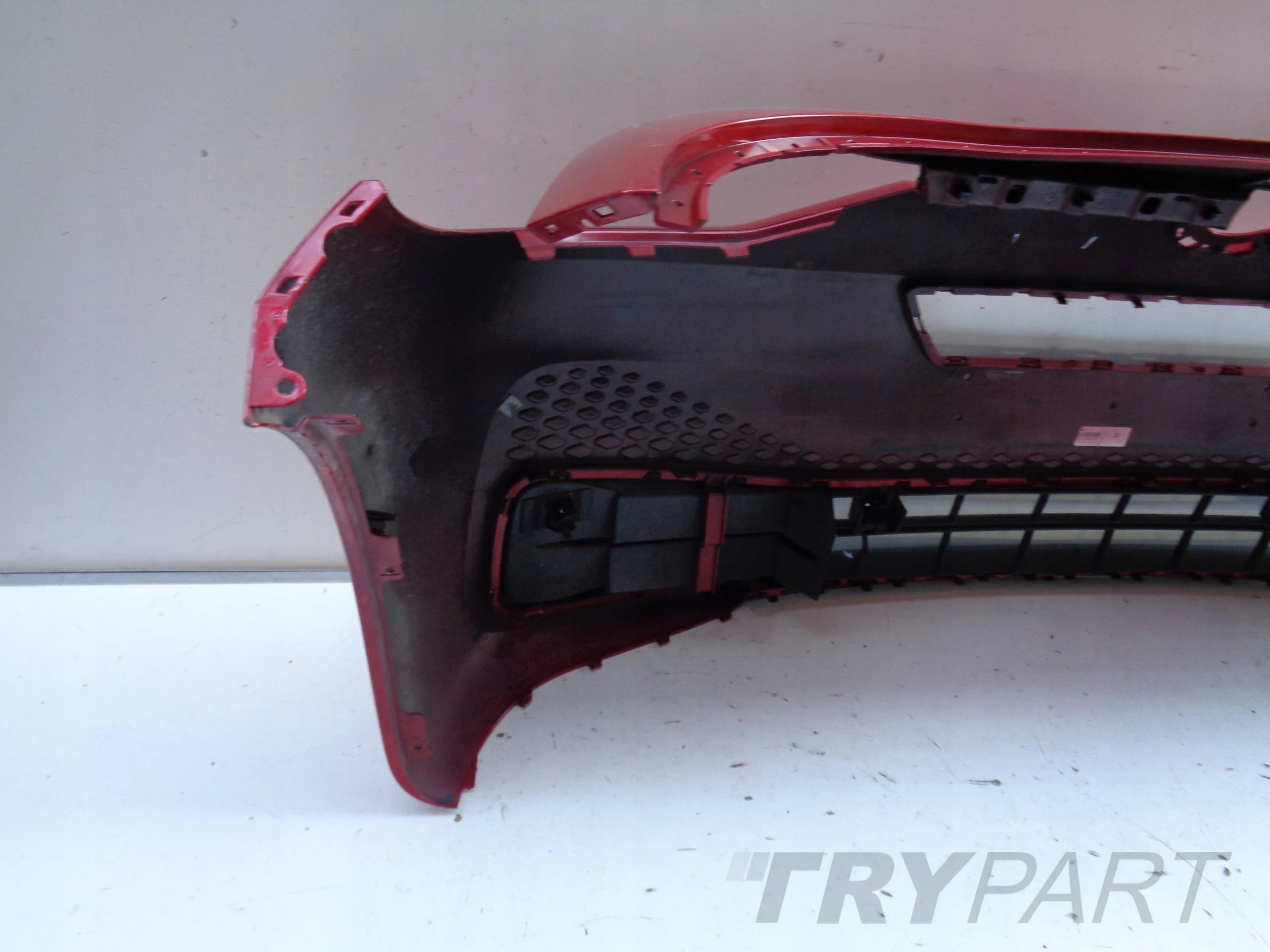 FRONT BUMPER VW ID3 10A 21- + LED NO 37096