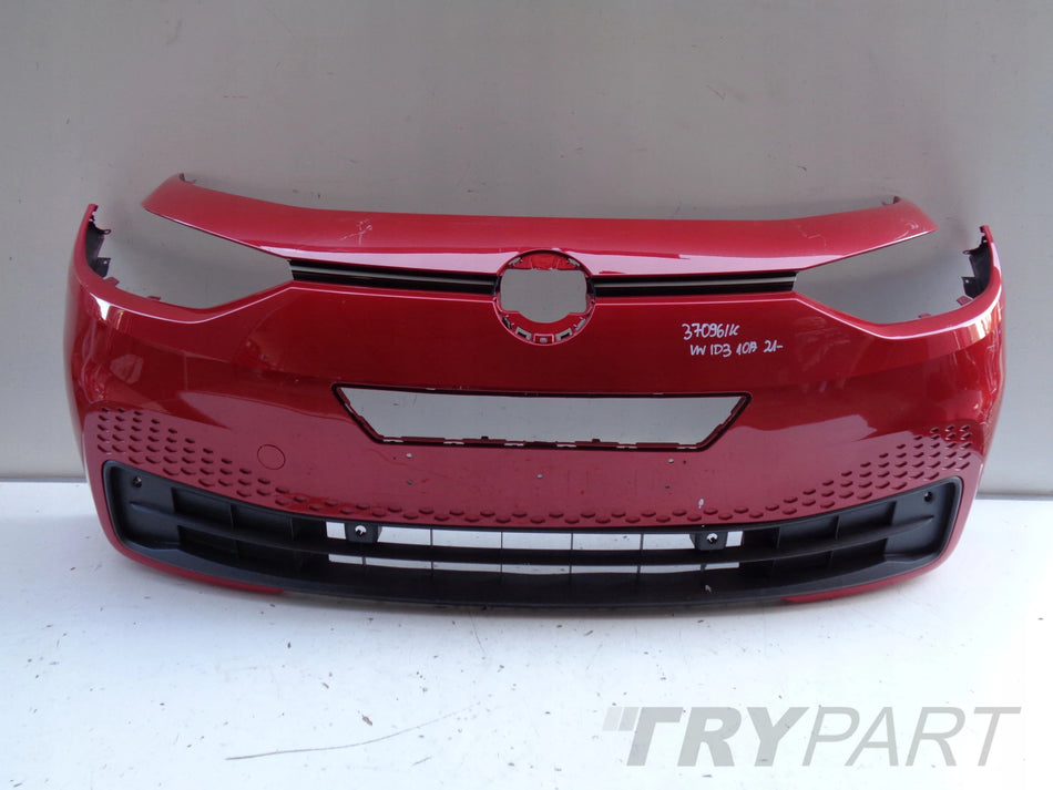 FRONT BUMPER VW ID3 10A 21- + LED NO 37096