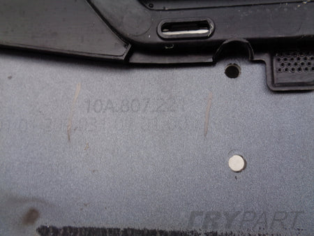 FRONT BUMPER VW ID3 10A 21- NO. 44160