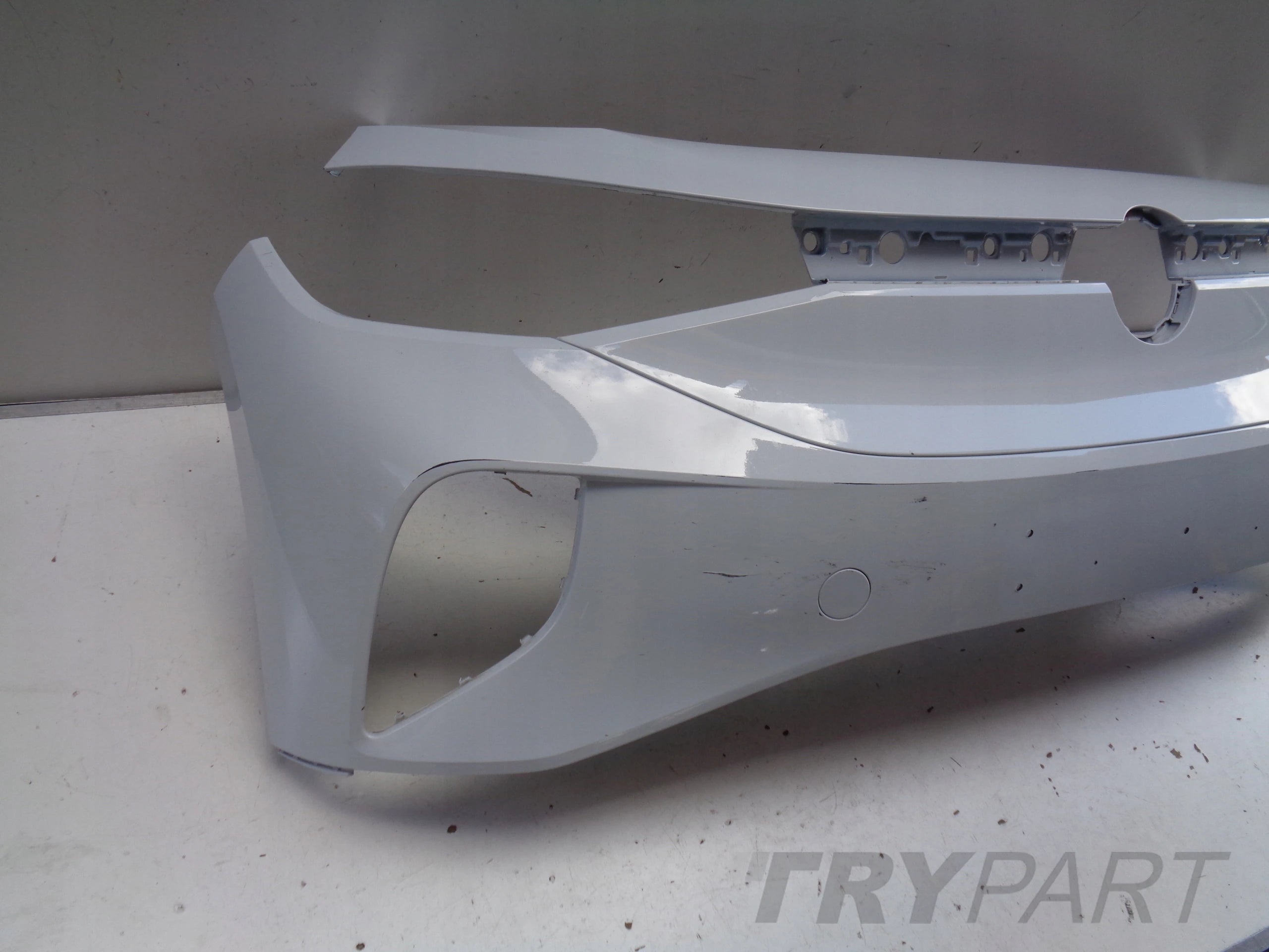 FRONT BUMPER VW ID4 11A 21- NO. 42055