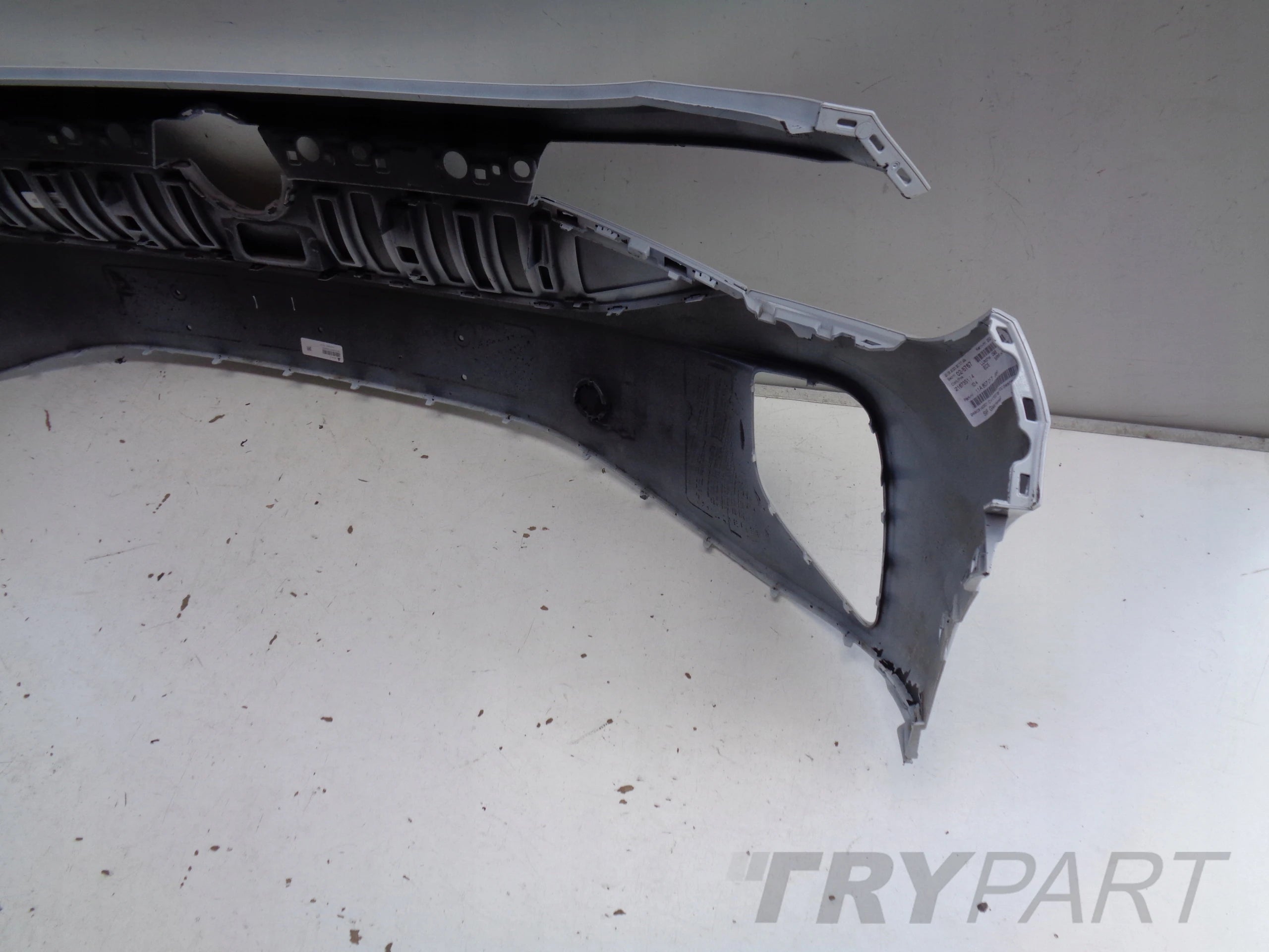 FRONT BUMPER VW ID4 11A 21- NO. 42055