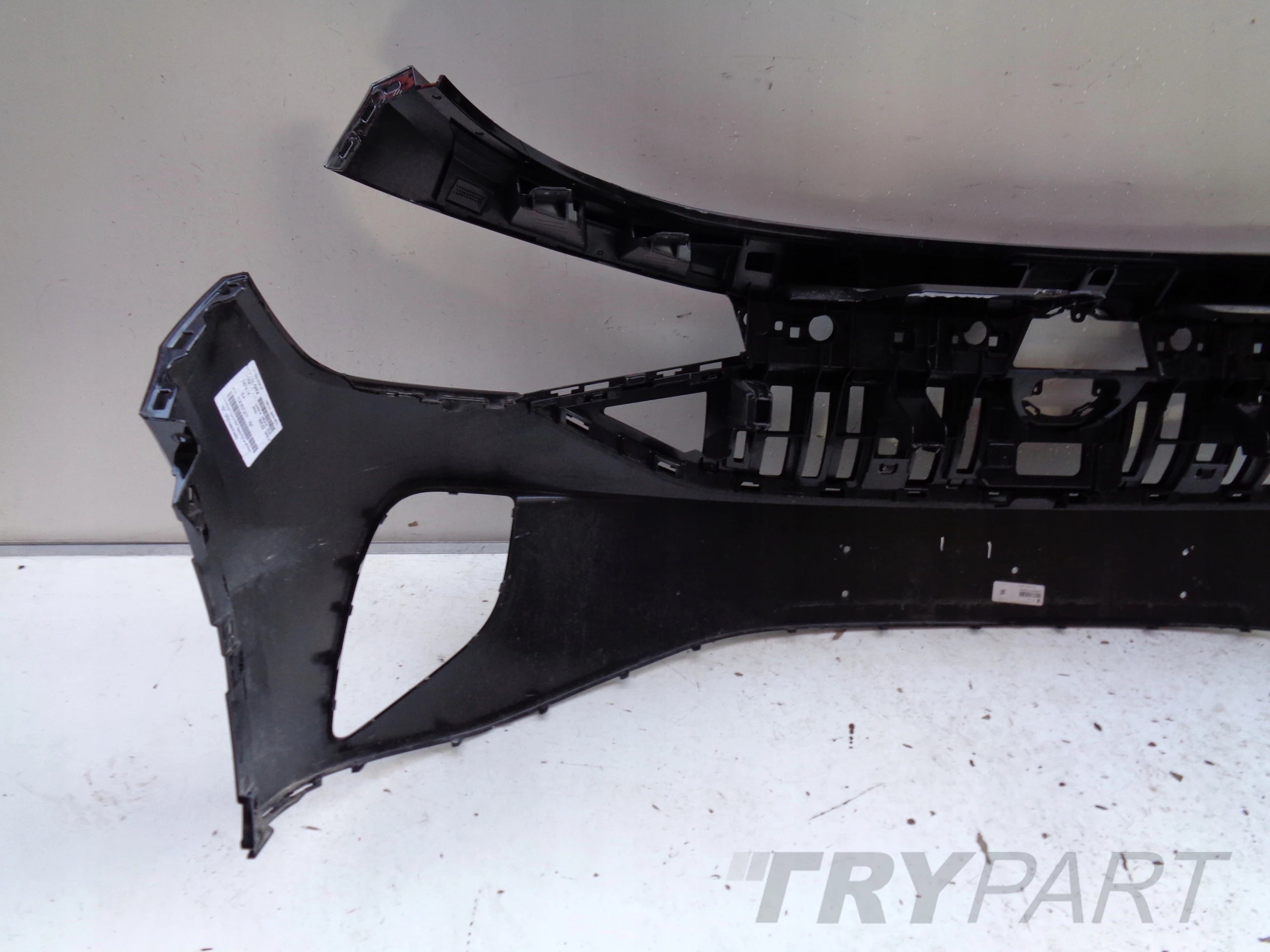 FRONT BUMPER VW ID4 11A 21- NO. 44404