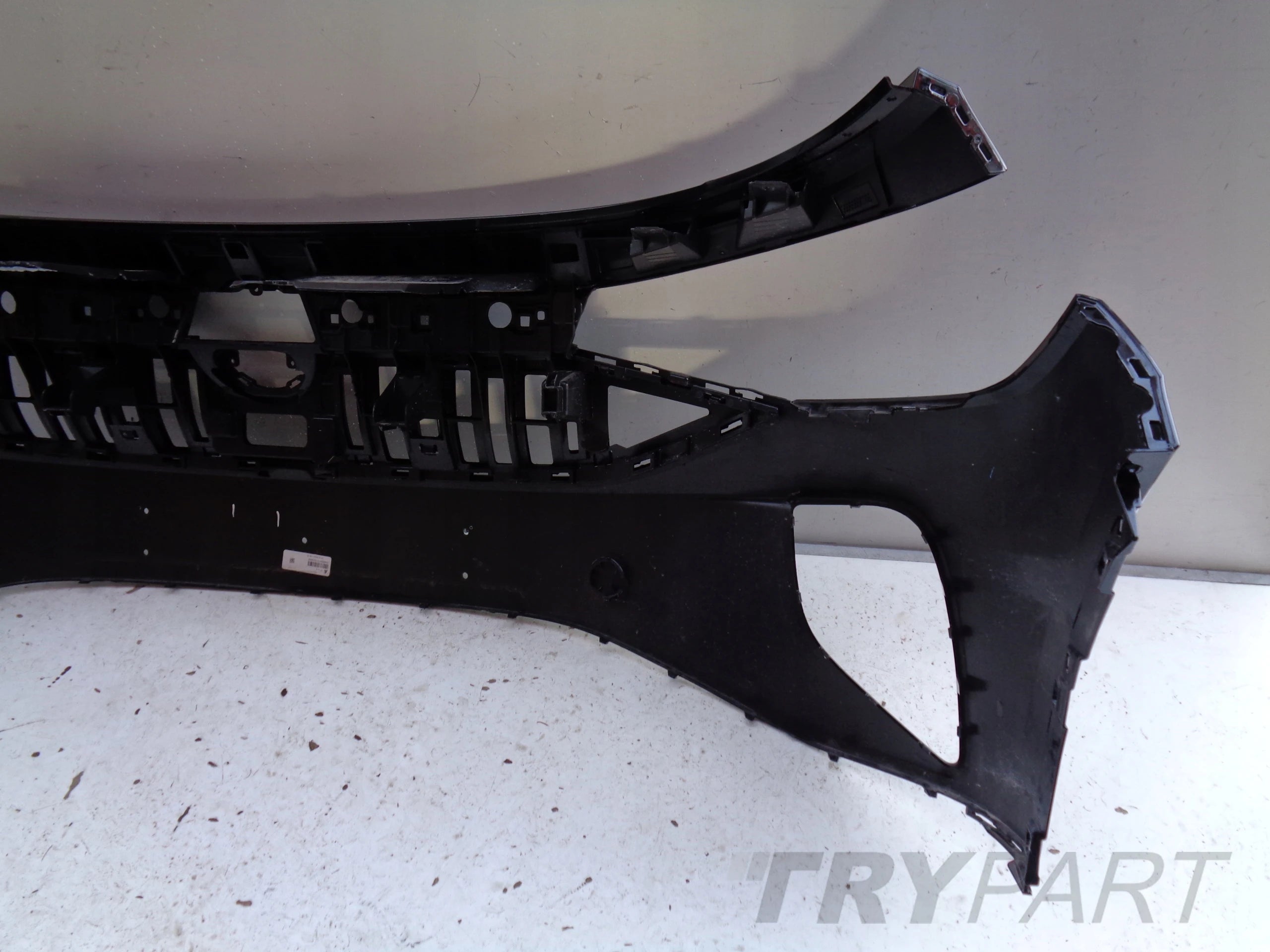 FRONT BUMPER VW ID4 11A 21- NO. 44404