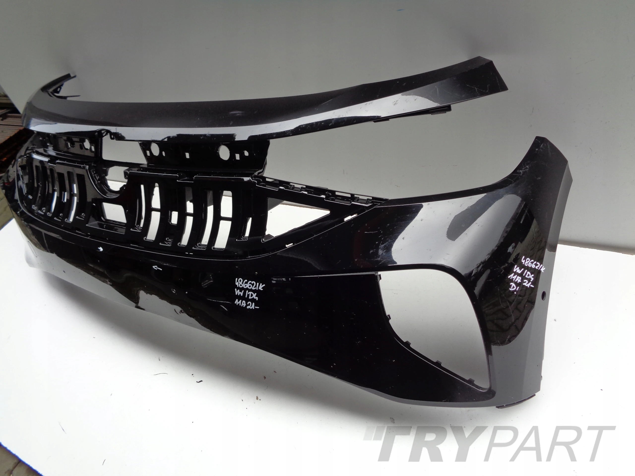 FRONT BUMPER VW ID4 11A 21- NO. 48662