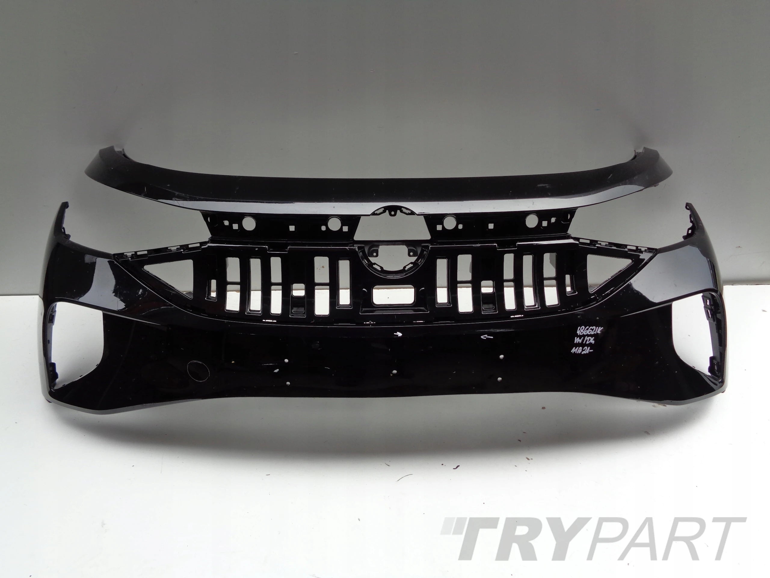FRONT BUMPER VW ID4 11A 21- NO. 48662