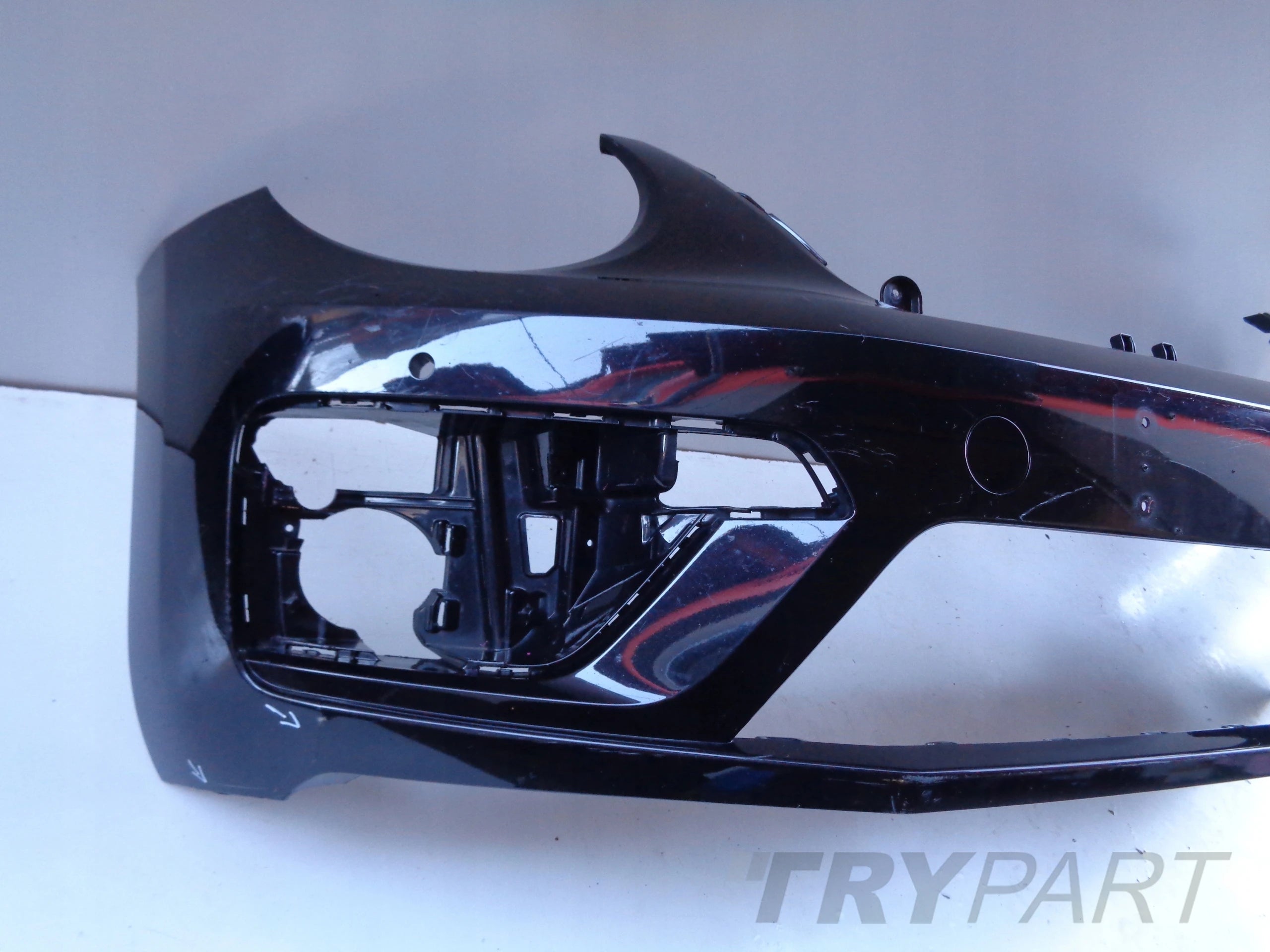 FRONT BUMPER VW NEW BEETLE 5C5 11- R-LINE NO. 49876