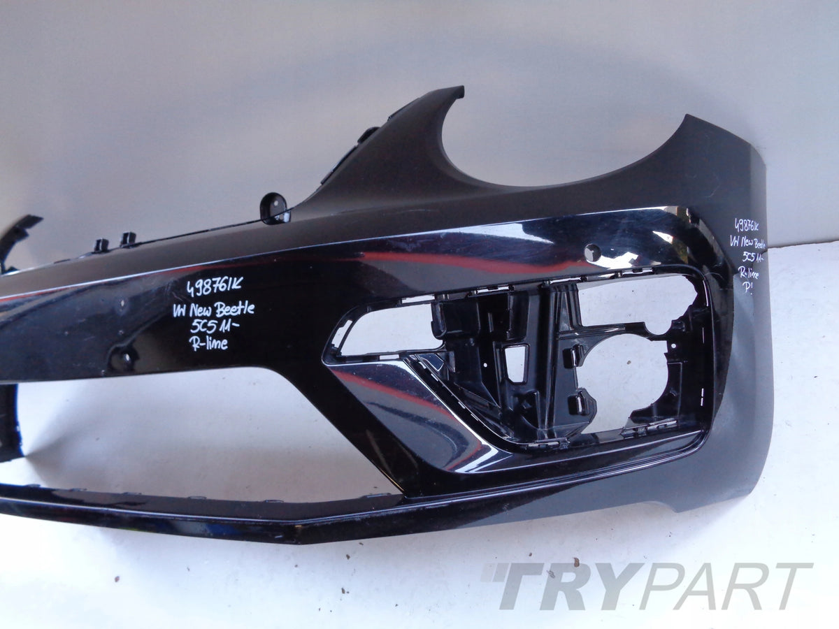 FRONT BUMPER VW NEW BEETLE 5C5 11- R-LINE NO. 49876