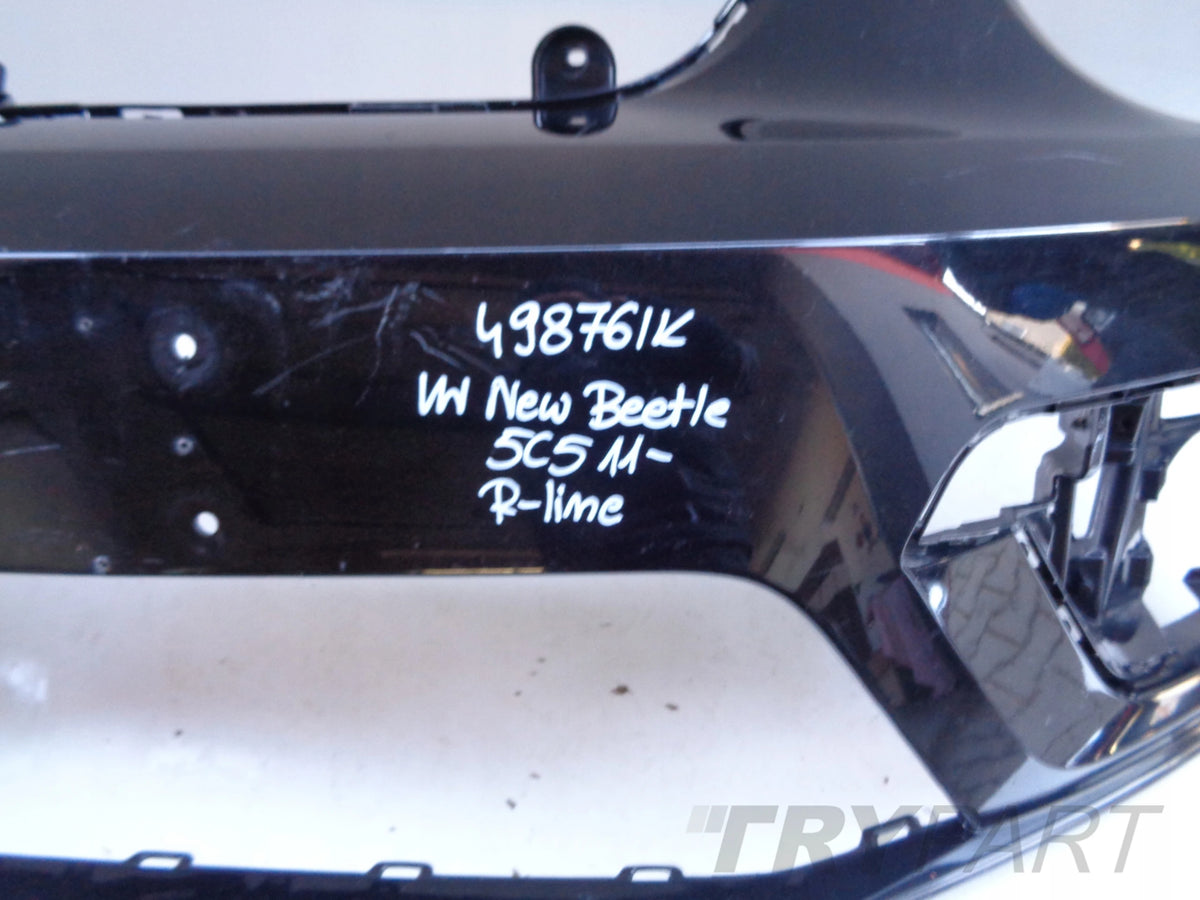 FRONT BUMPER VW NEW BEETLE 5C5 11- R-LINE NO. 49876