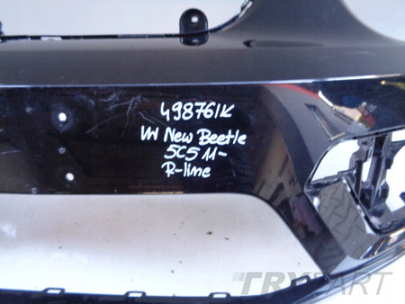 FRONT BUMPER VW NEW BEETLE 5C5 11- R-LINE NO. 49876