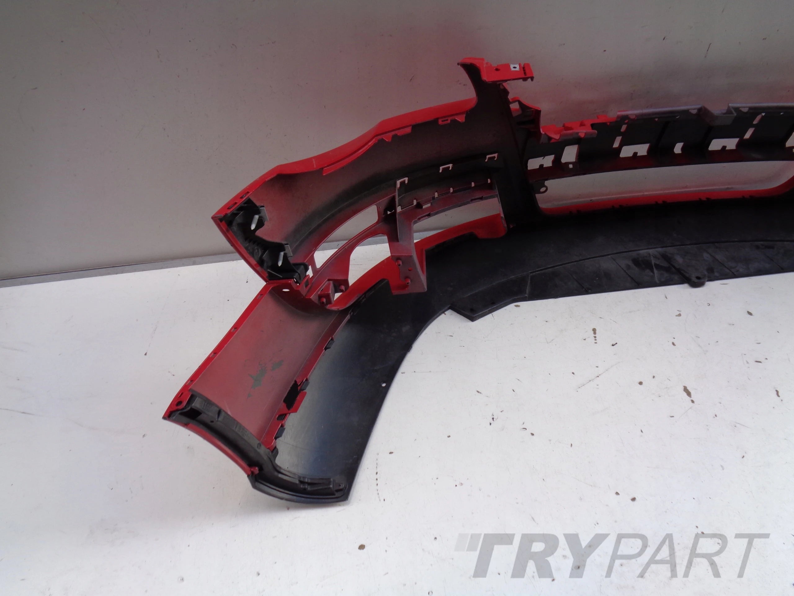 FRONT BUMPER VW PASSAT B6 3C 3C0 04-10 NO. 42073