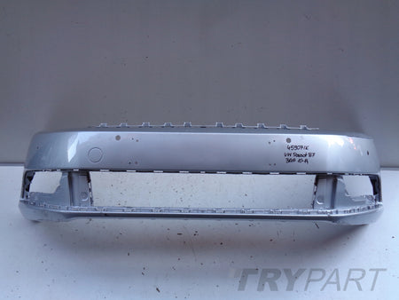FRONT BUMPER VW PASSAT B7 3AA 10-14 NO. 45907