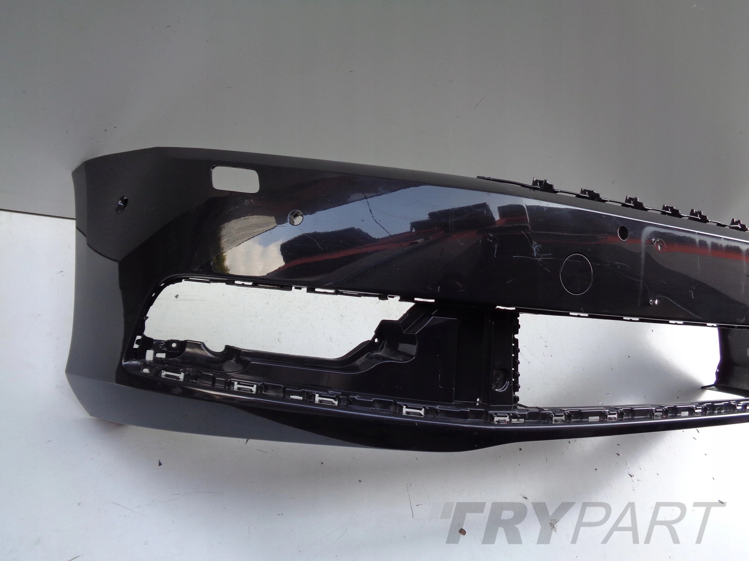 FRONT BUMPER VW PASSAT B7 3AA 10-14 NO. 51617