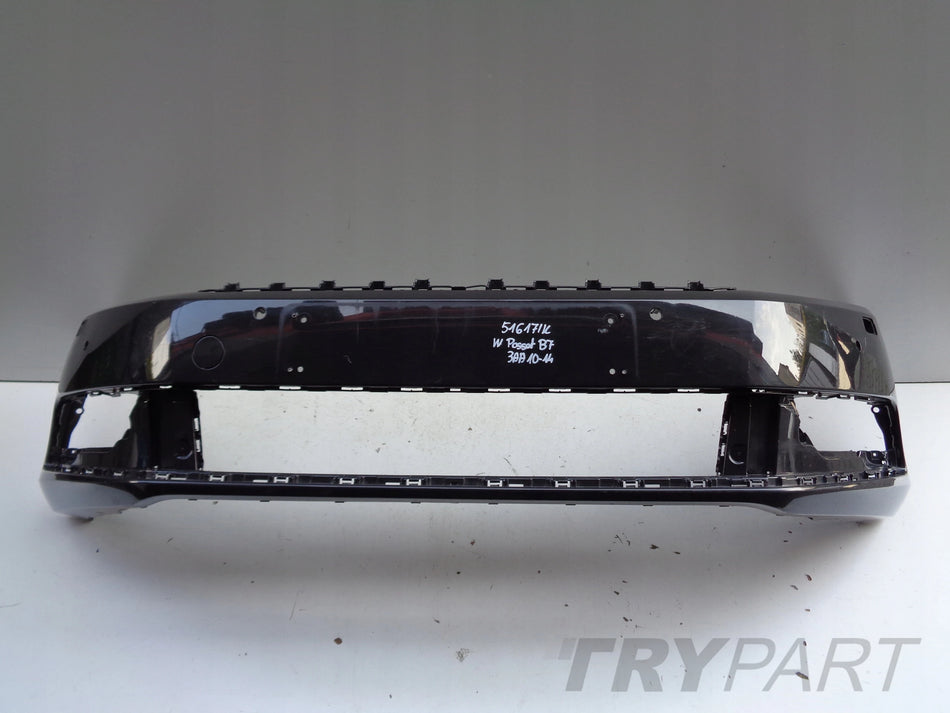 FRONT BUMPER VW PASSAT B7 3AA 10-14 NO. 51617