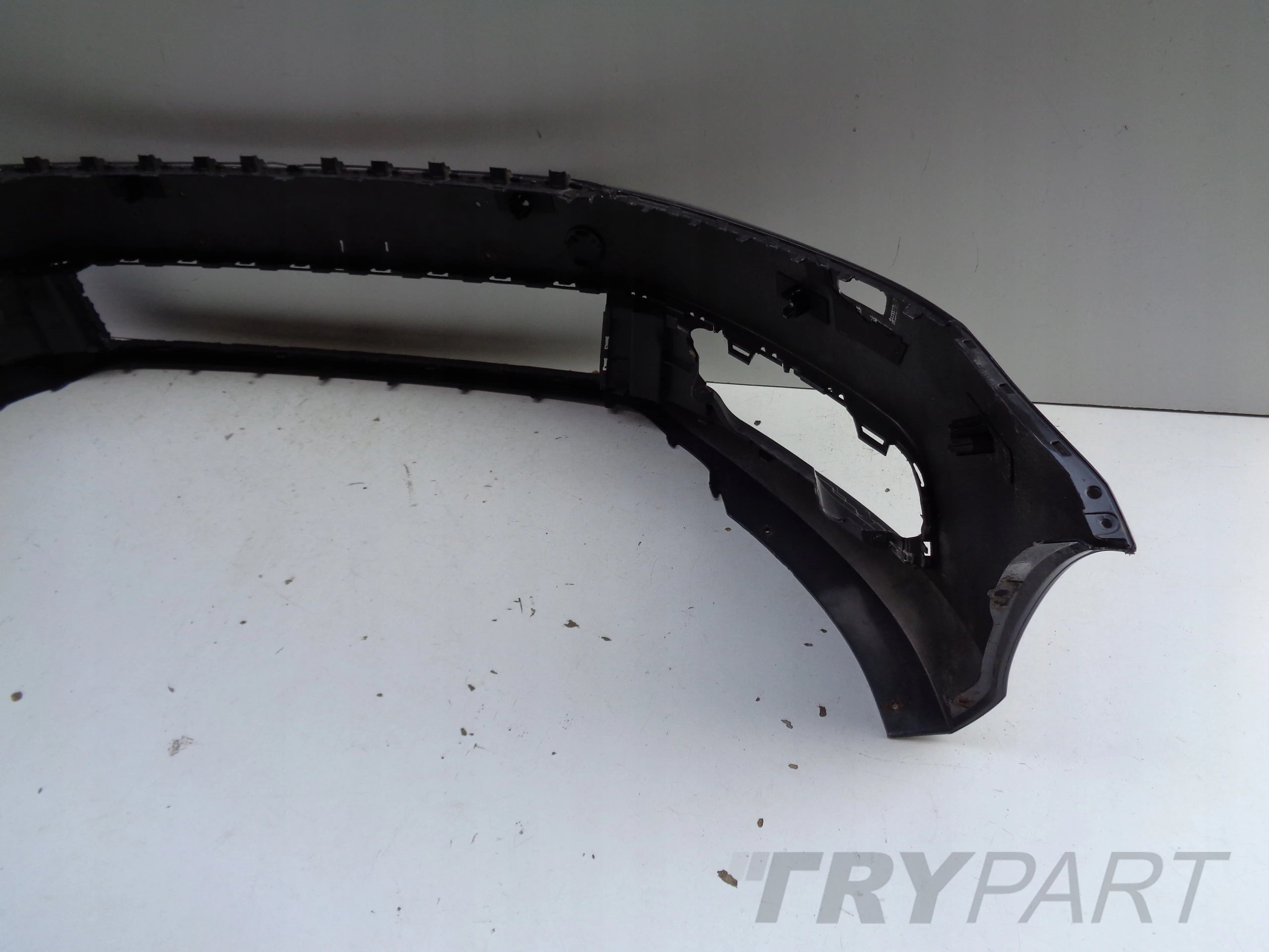 FRONT BUMPER VW PASSAT B7 3AA 10-14 NO. 51617