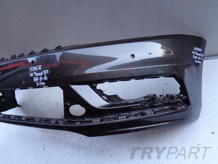 FRONT BUMPER VW PASSAT B7 3AA 10-14 R-LINE NO. 45916