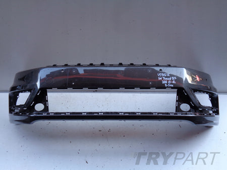 FRONT BUMPER VW PASSAT B7 3AA 10-14 R-LINE NO. 45916