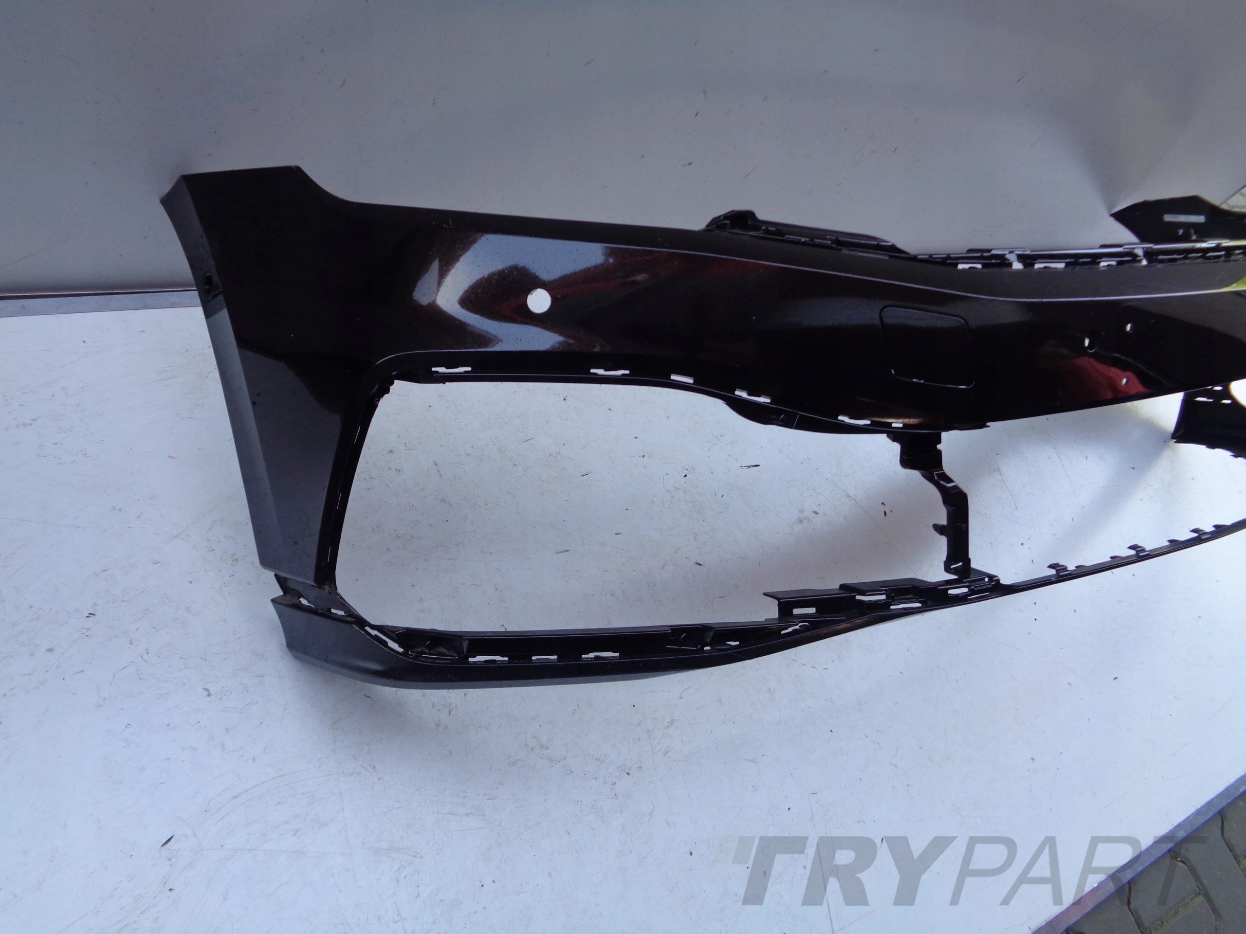 FRONT BUMPER VW PASSAT B8 3G 18 FACELIFT GTE R-LINE