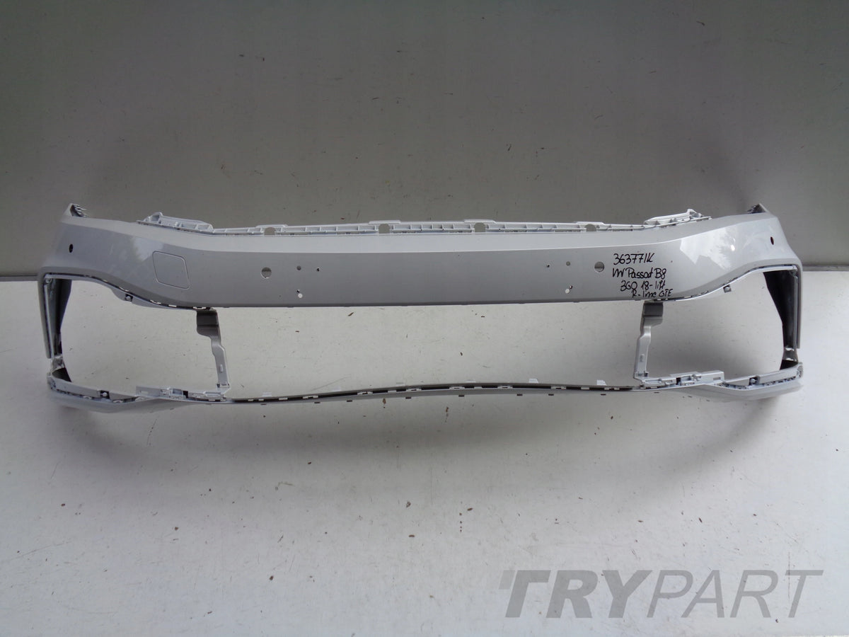FRONT BUMPER VW PASSAT B8 3G 18 FACELIFT GTE R-LINE