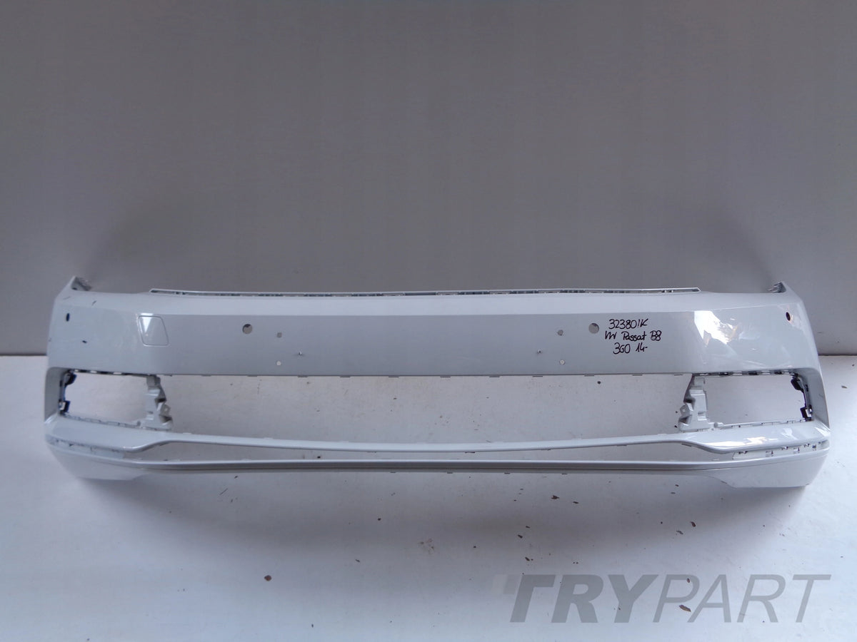 FRONT BUMPER VW PASSAT B8 3G 3G0 14-18 NO. 32380