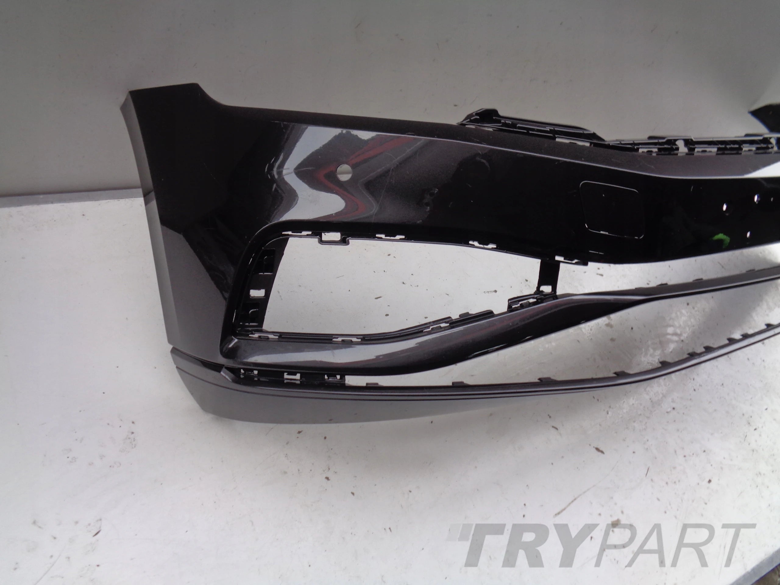 FRONT BUMPER VW PASSAT B8 3G 3G0 18- FACELIFT NO. 38858