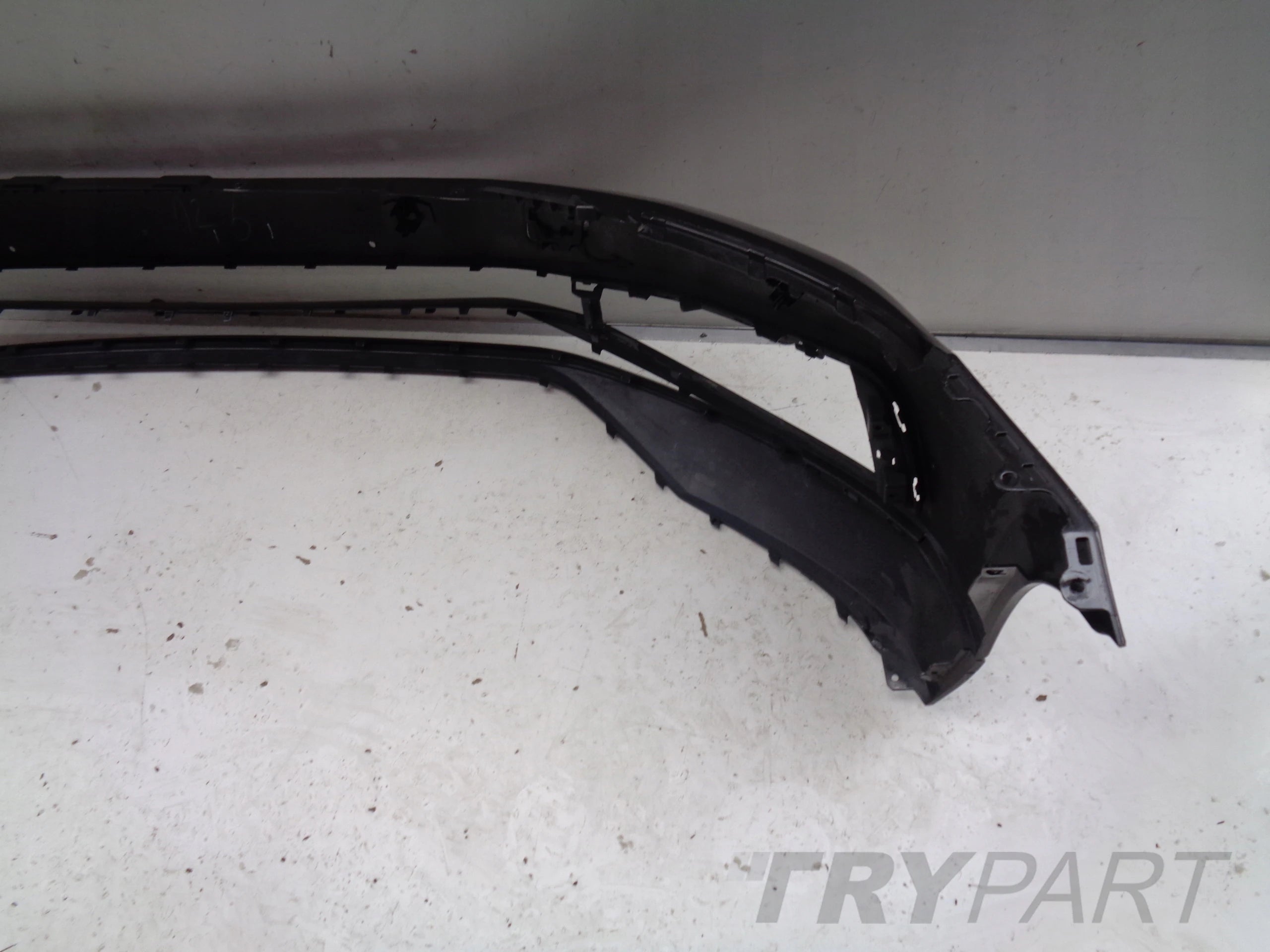 FRONT BUMPER VW PASSAT B8 3G 3G0 18- FACELIFT NO. 38858