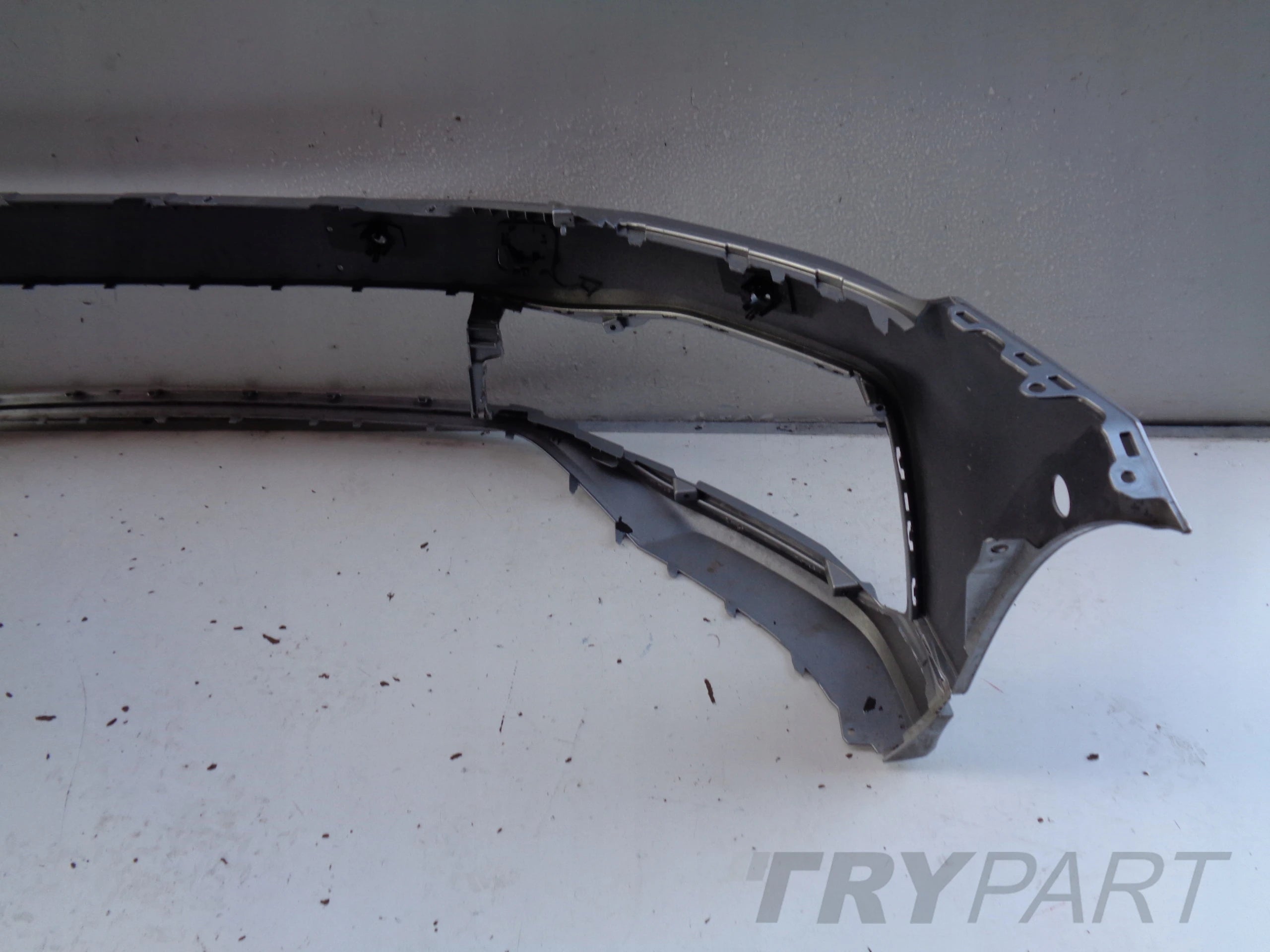 FRONT BUMPER VW PASSAT B8 3G 3G0 18- LIFT GTE R-LINE NO. 44900