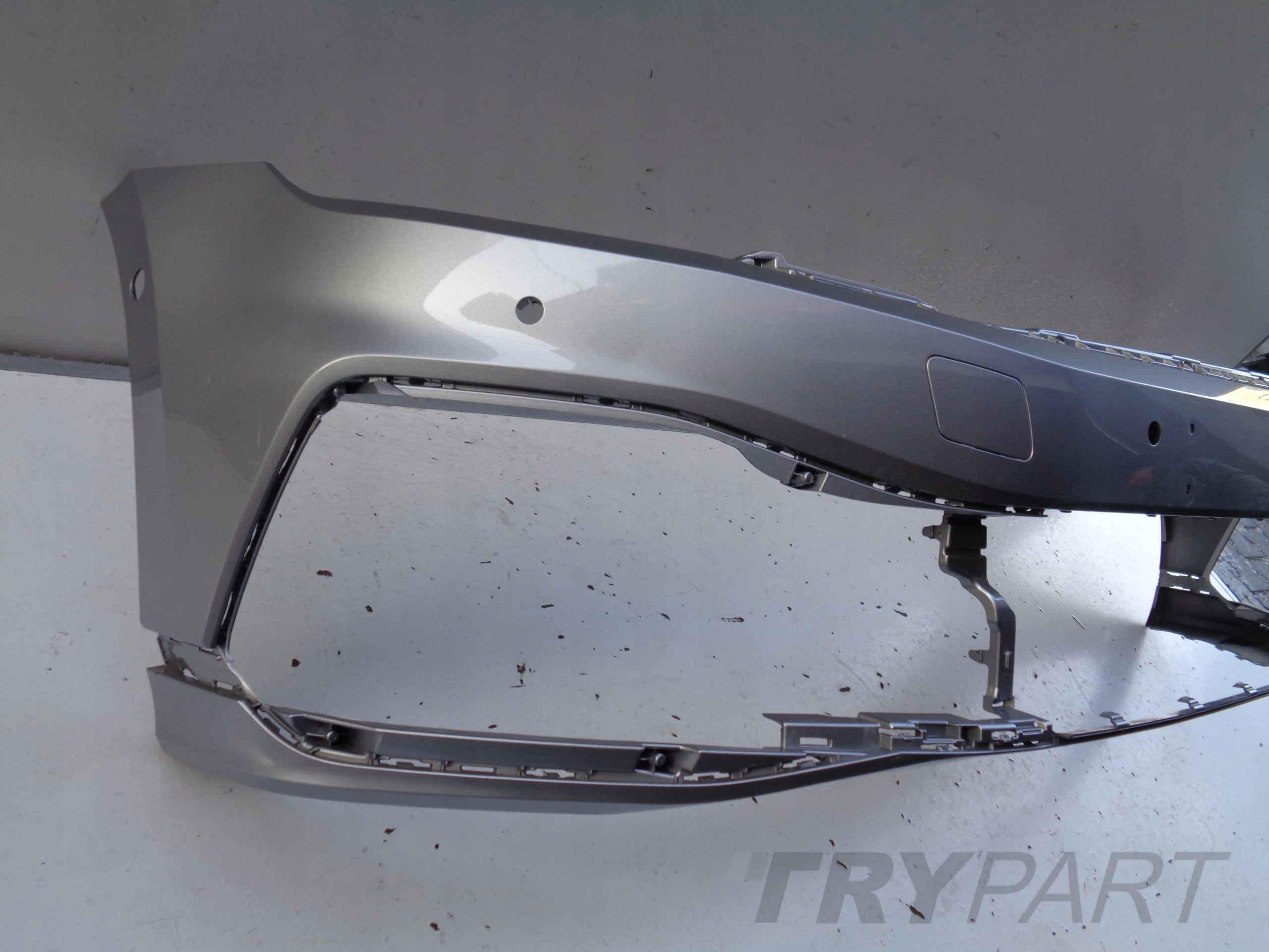 FRONT BUMPER VW PASSAT B8 3G 3G0 18- LIFT GTE R-LINE NO. 44900