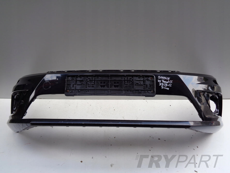 FRONT BUMPER VW PASSAT CC 3C8 12- LIFT R-LINE NO. 51554