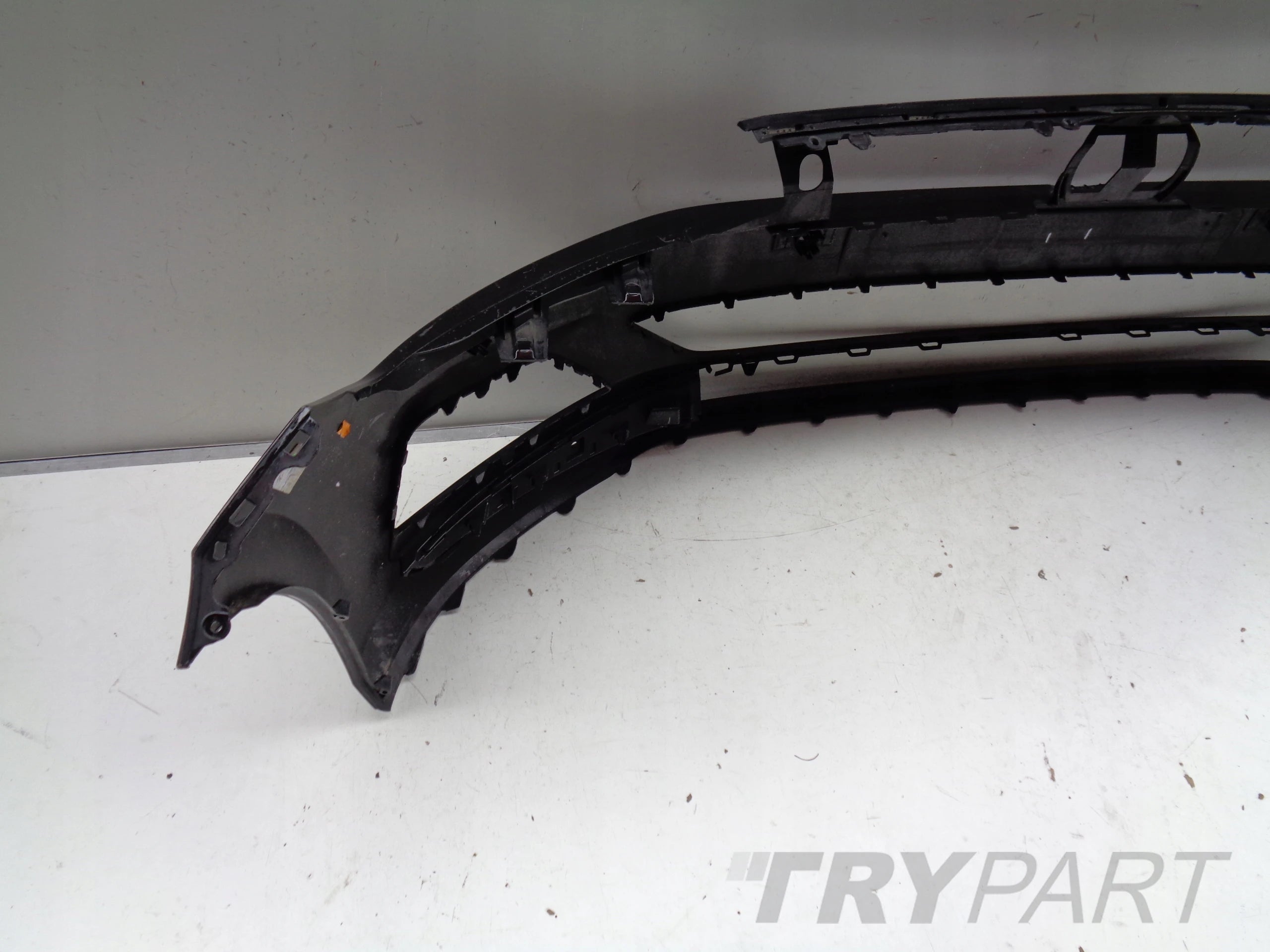 FRONT BUMPER VW POLO 2G 2G0 17- NO. 35514