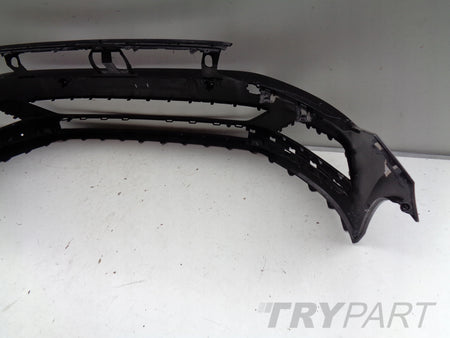 FRONT BUMPER VW POLO 2G 2G0 17- NO. 35514