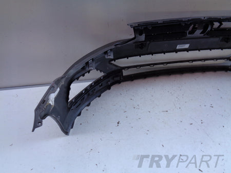 FRONT BUMPER VW POLO 2G 2G0 17- NO. 43666