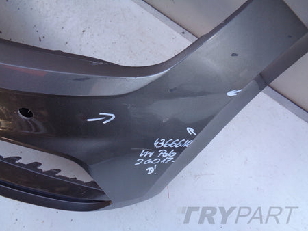 FRONT BUMPER VW POLO 2G 2G0 17- NO. 43666