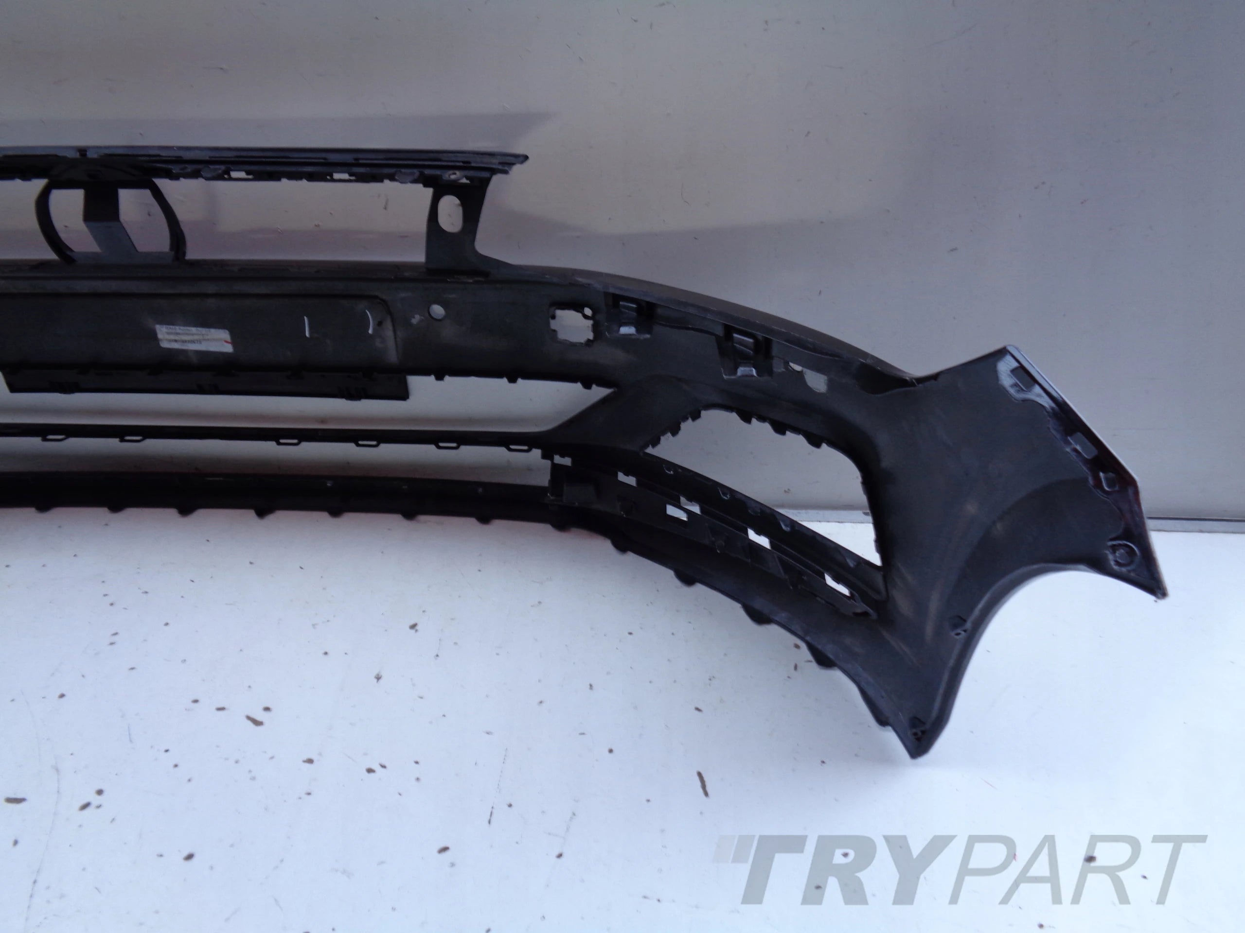 FRONT BUMPER VW POLO 2G 2G0 17- NO. 45610