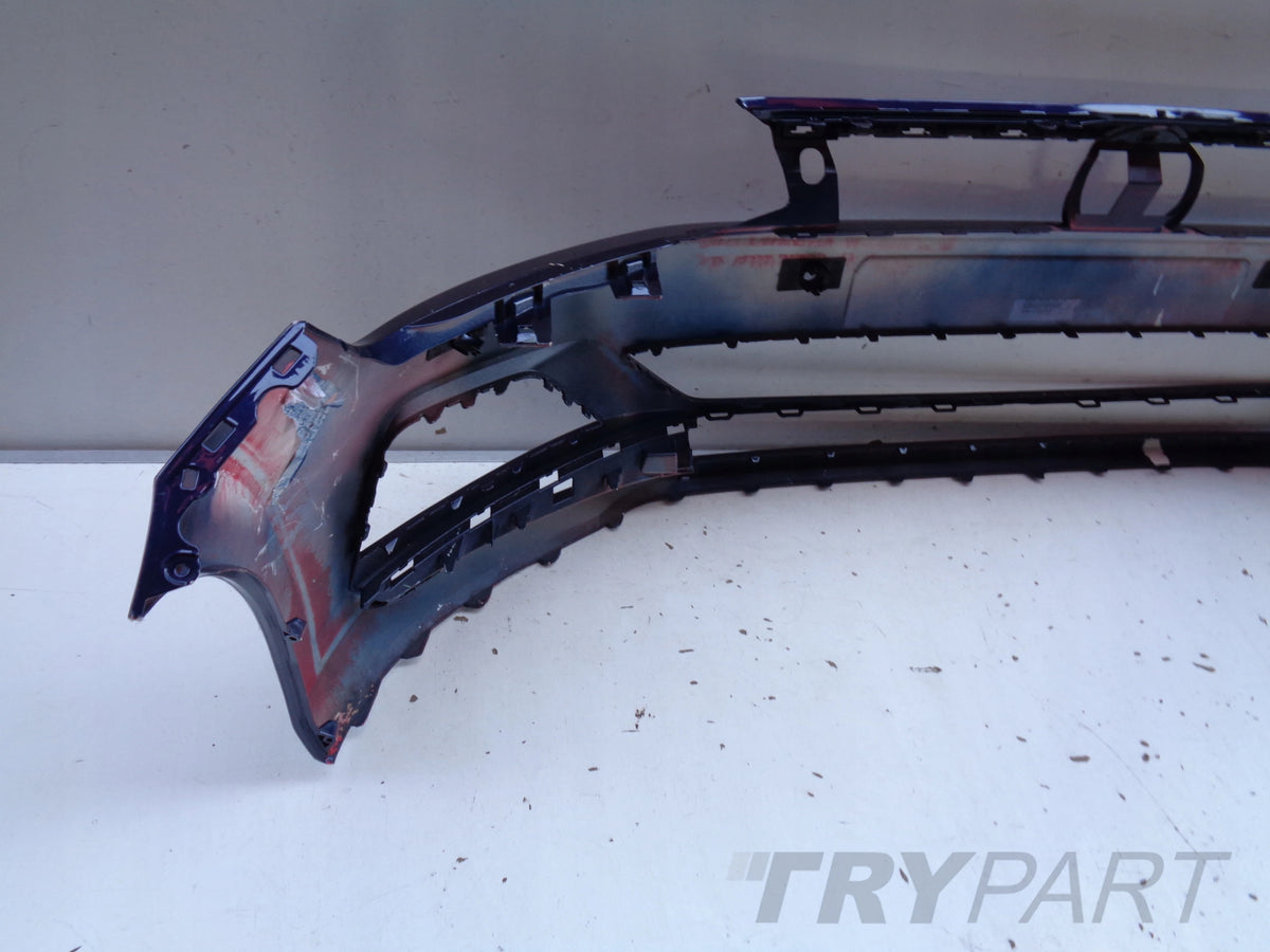 FRONT BUMPER VW POLO 2G 2G0 17- NO. 45625