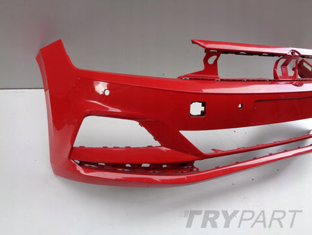 FRONT BUMPER VW POLO 2G 2G0 17- NO. 48670
