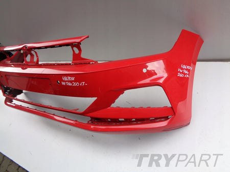 FRONT BUMPER VW POLO 2G 2G0 17- NO. 48670