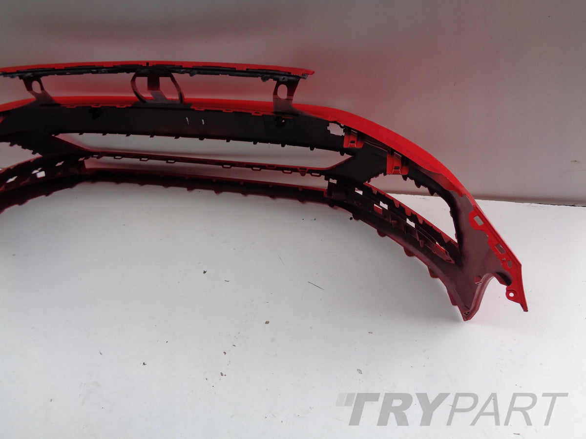 FRONT BUMPER VW POLO 2G 2G0 17- NO. 48670