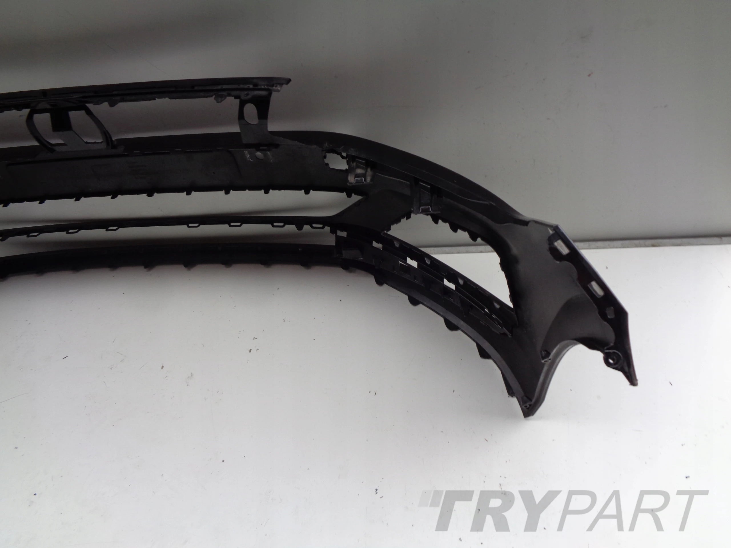 FRONT BUMPER VW POLO 2G 2G0 17- NR 23247